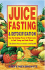 Juice Fasting and Detoxification book cover