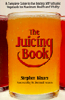 The Juicing Book book cover